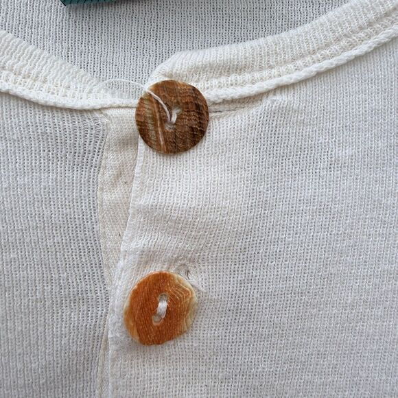 Jean Paul Gaultier Maille Modèle No Breton Stripe Knit Top Italy M - Picture 5 of 16